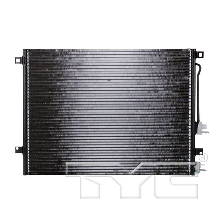 Tyc Products Tyc A/C Condenser, 4930 4930